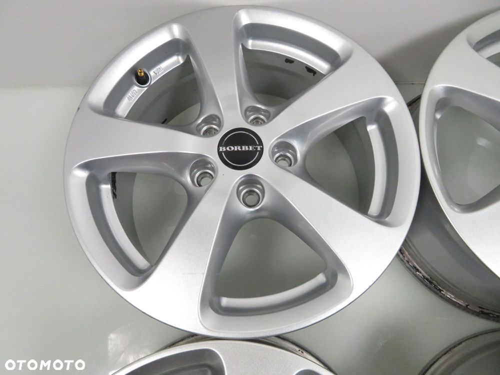 Alufelgi 16'' Mercedes Audi A4 B8 5x112 ET40 - 5