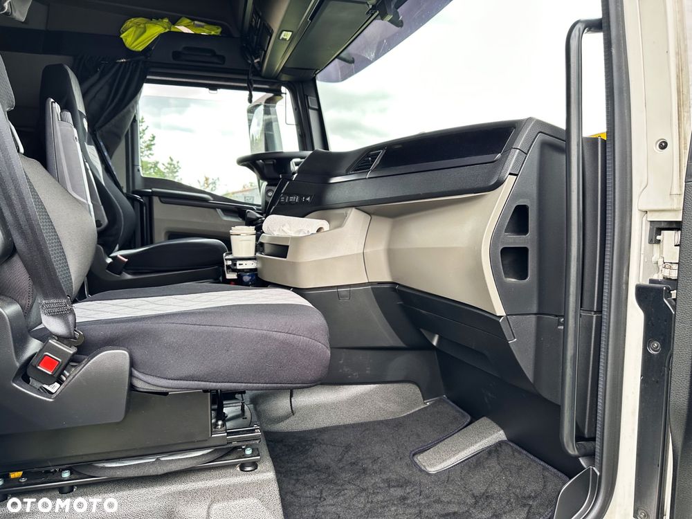 MAN TGX 26.480 - 10