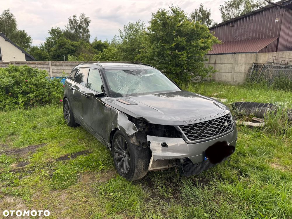 Land Rover Range Rover Velar 3.0 SD6 R-Dynamic - 8