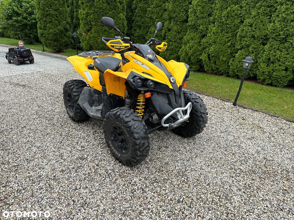 Can-Am Renegade - 1