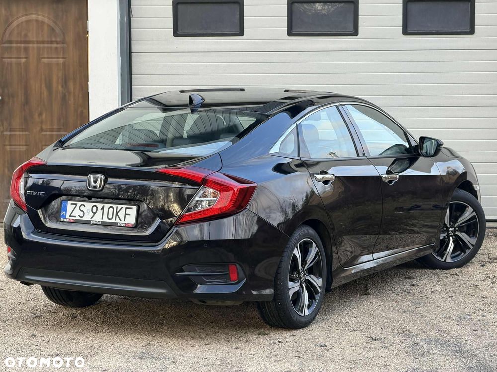 Honda Civic - 8