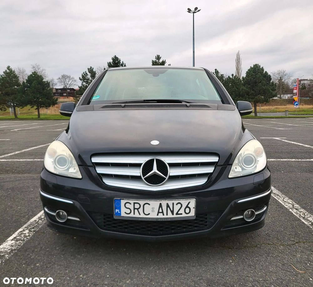 Mercedes-Benz Klasa B 200 CDI Autotronic - 7