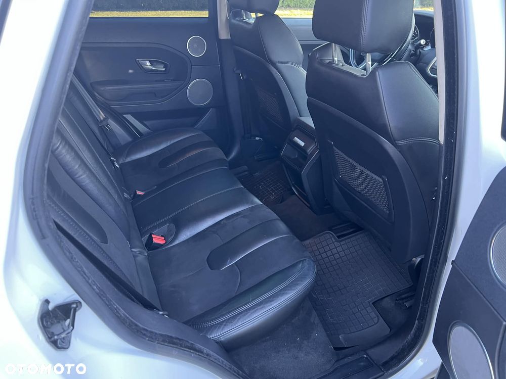 Land Rover Range Rover Evoque TD4 Dynamic - 11