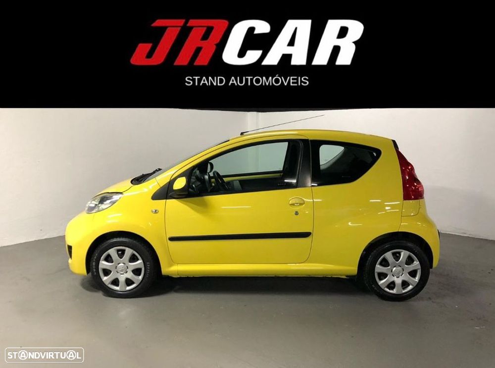 Peugeot 107 1.0 Trendy - 3