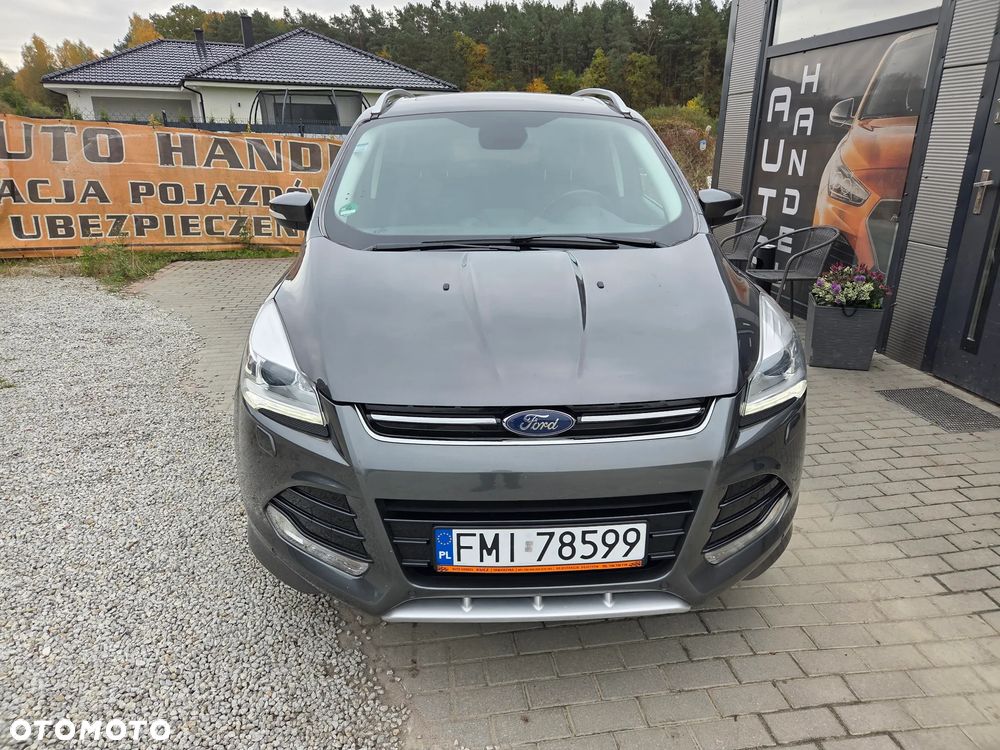 Ford Kuga 2016 photo 3