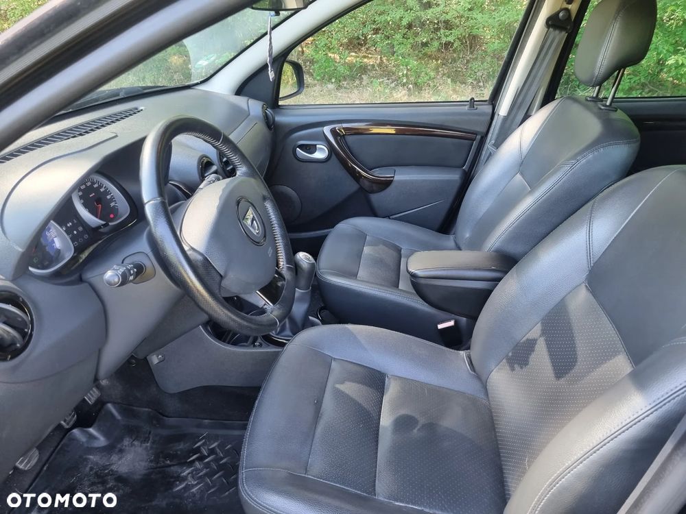 Dacia Duster 1.6 16V 4x2 Prestige - 13