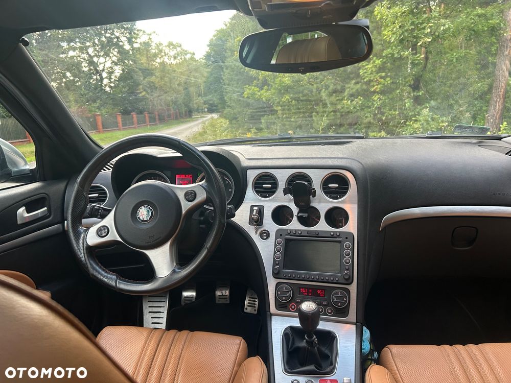 Alfa Romeo 159 2.4JTDM ti - 14