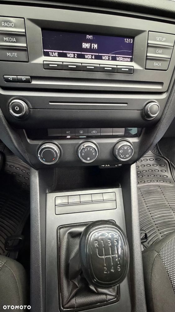 Skoda Octavia 1.2 TSI Active - 27