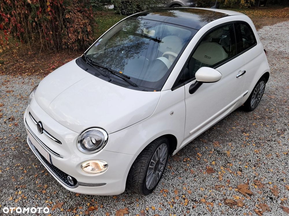 Fiat 500 - 12
