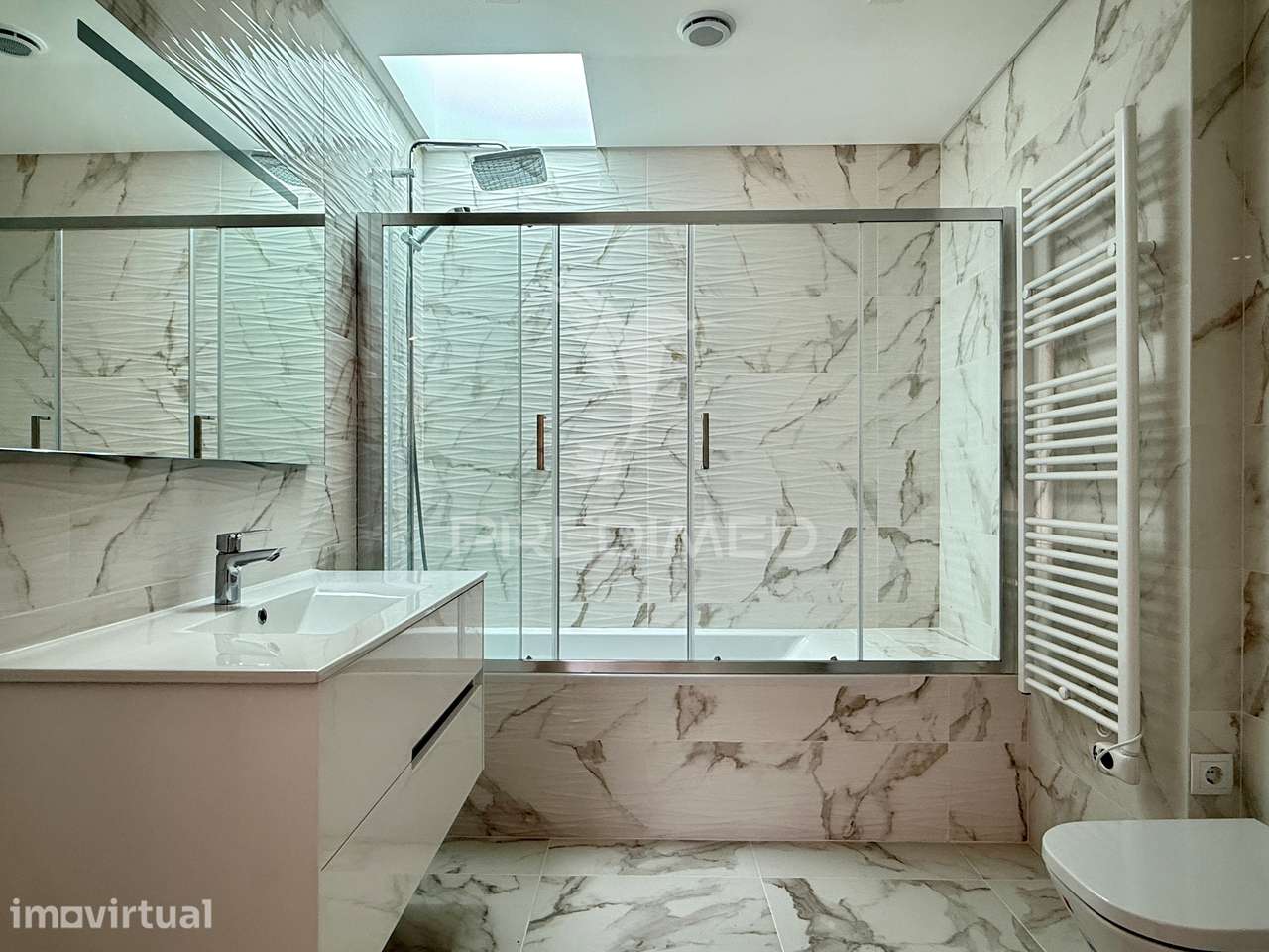 Apartamento T4 - Premium em condomínio privado no Centro de Leiria - Grande imagem: 3/27