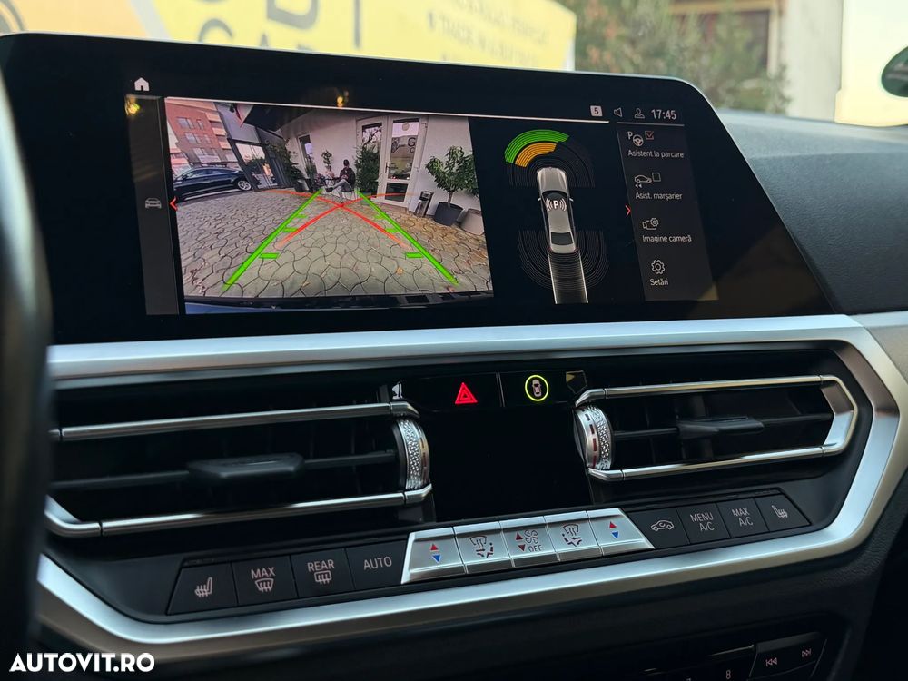 BMW Seria 3 330e xDrive Aut. M Sport - 23