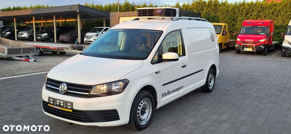 Volkswagen Cady  2.0  Maxi Chodnia na Gwarancji - 36