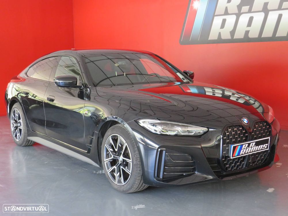 BMW 420 Gran Coupé i Pack M Auto - 4