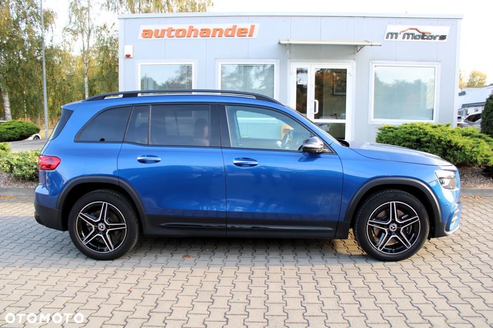 Mercedes-Benz GLB 220 mHEV 4-Matic AMG Line 8G-DCT - 10