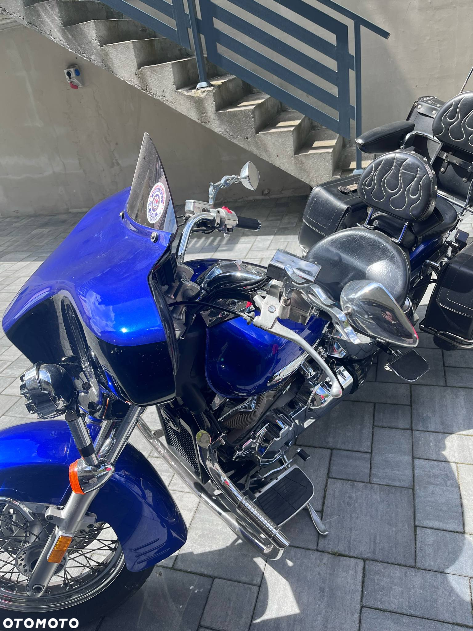 Honda VTX - 11