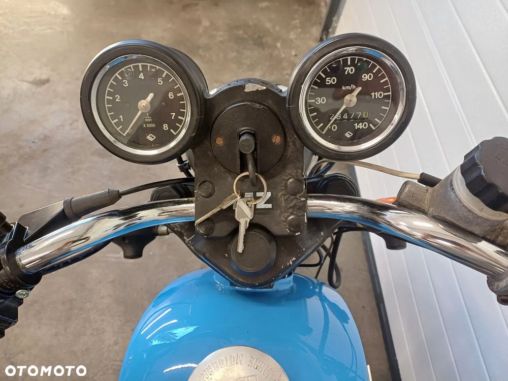 MZ ETZ - 21