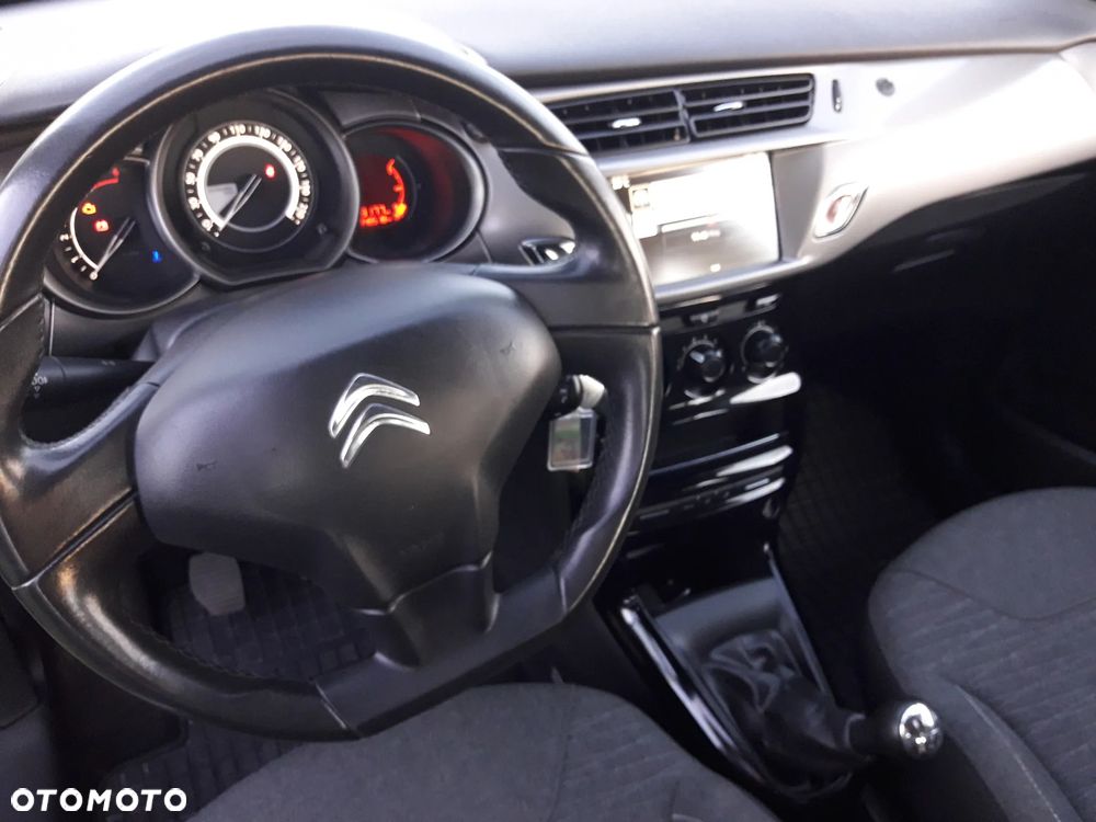 Citroën C3 BlueHDi 75 S&S 83g FEEL - 12