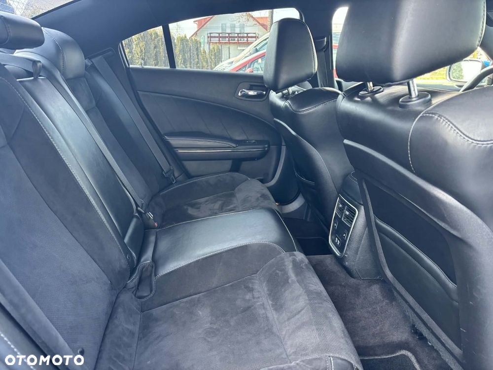 Dodge Charger Automatik R/T Scat Pack - 8