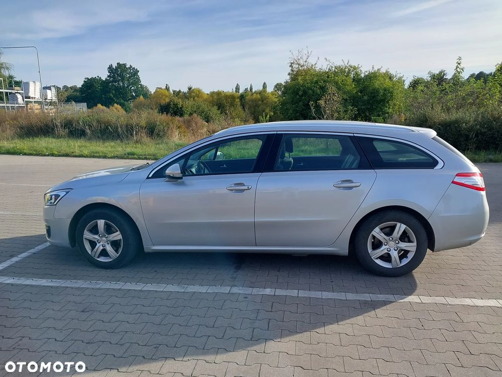 Peugeot 508 SW BlueHDi 120 Stop&Start Business-Line - 5