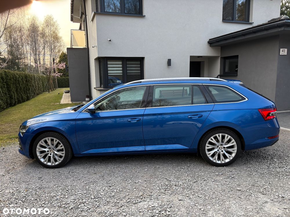 Skoda Superb 2.0 TDI SCR Ambition - 7