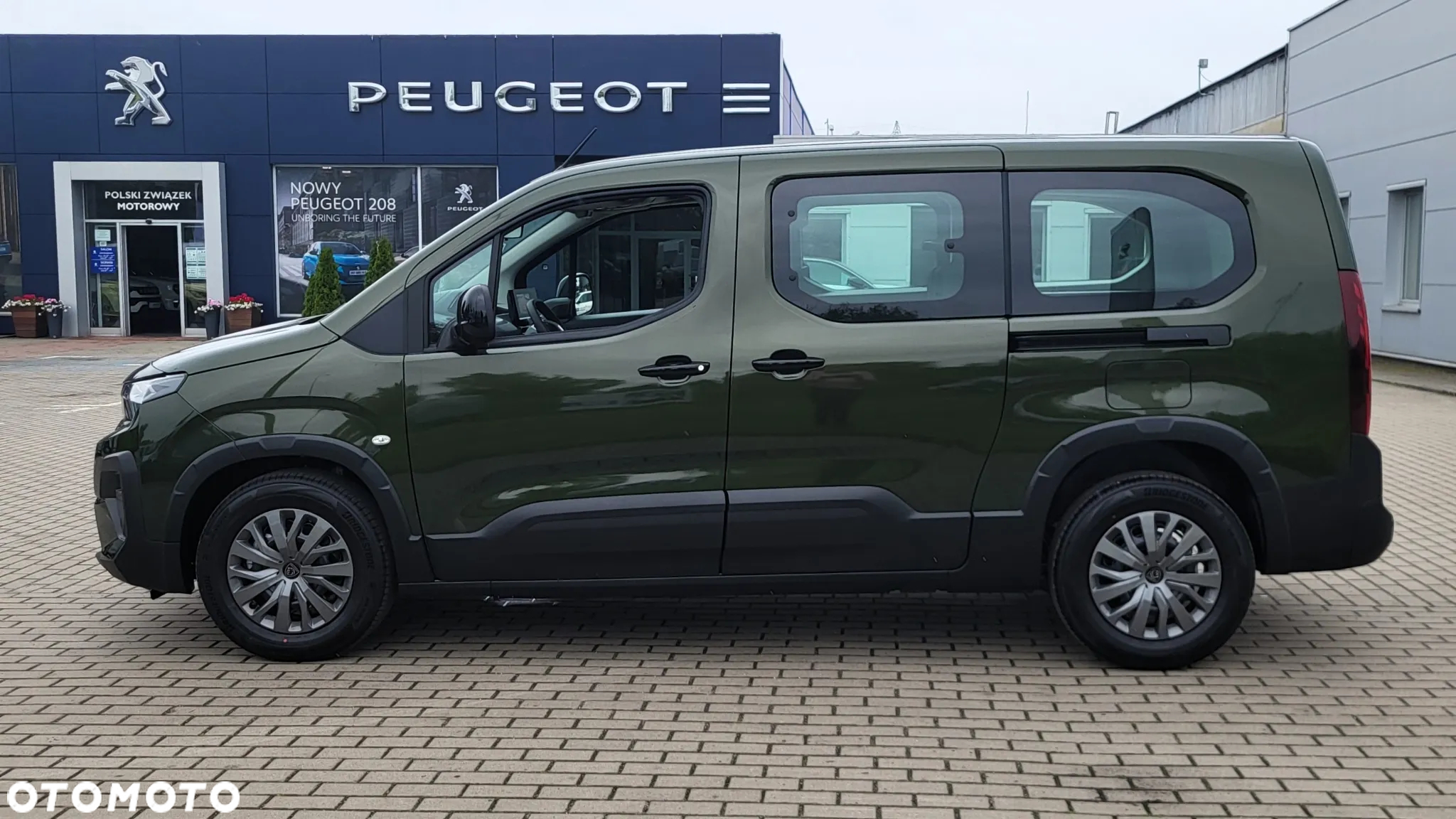 Peugeot Rifter 1.2 PureTech Allure S&S N1 - 5