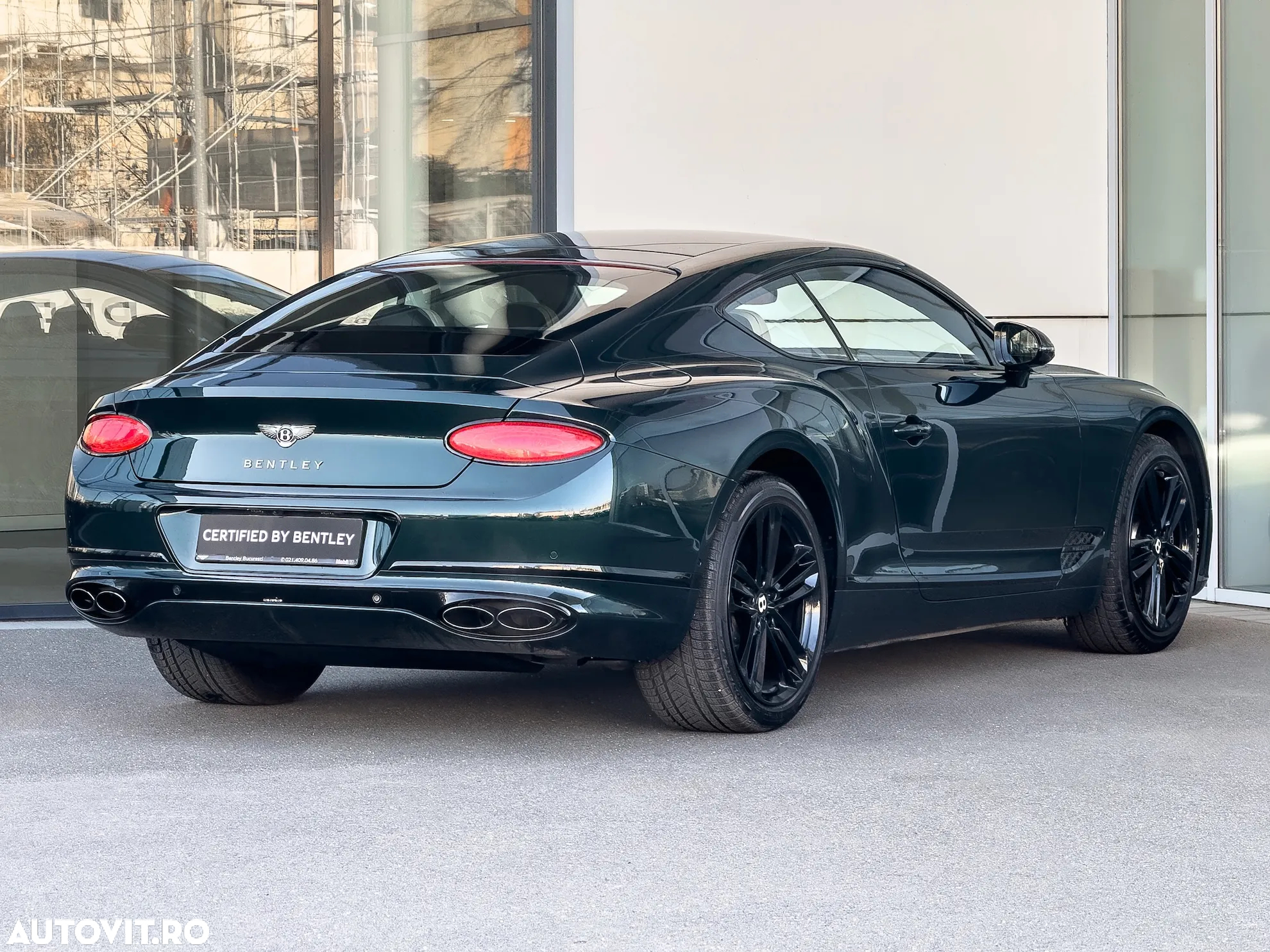 Bentley Continental - 7