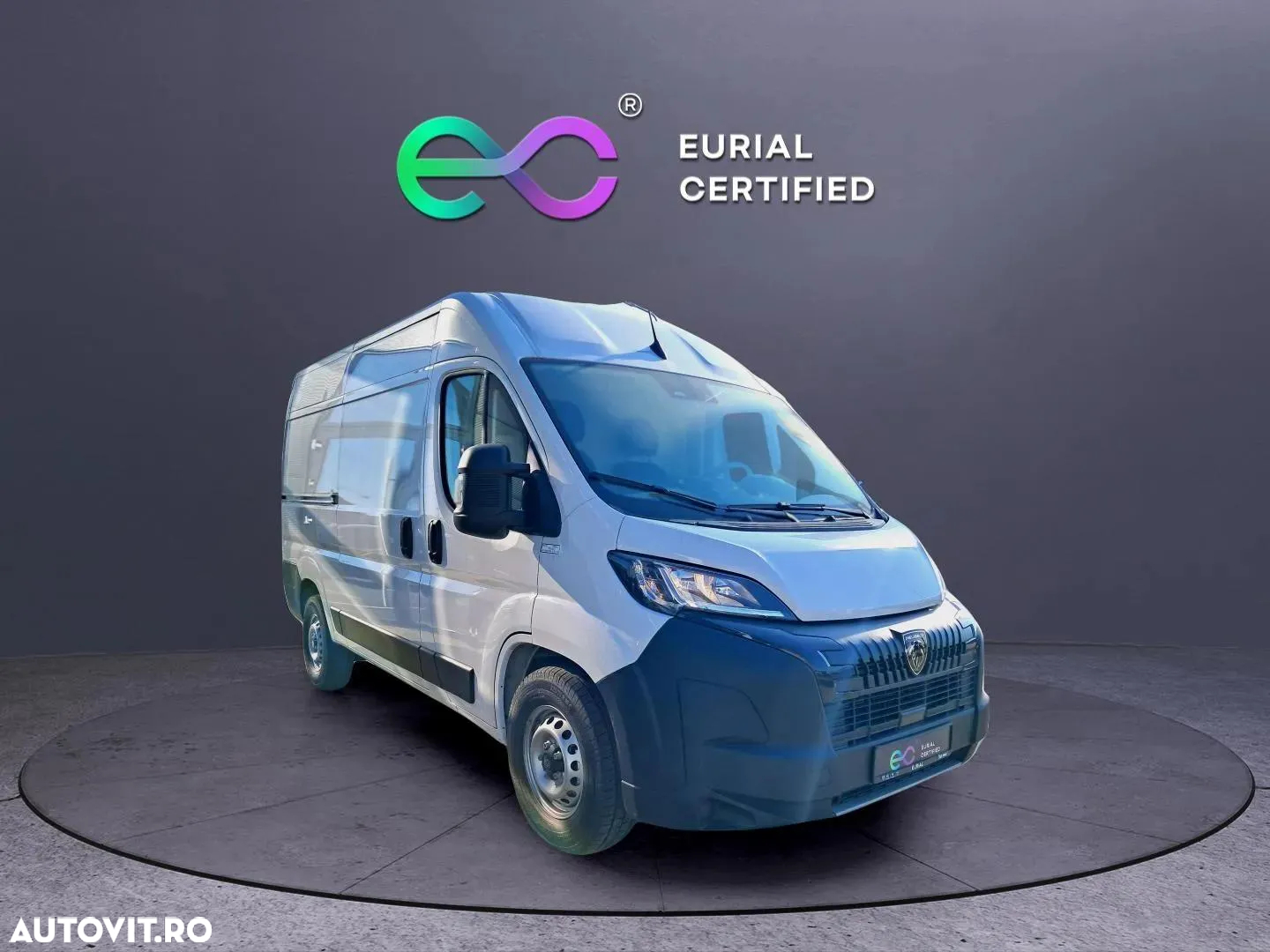Peugeot Boxer - 9