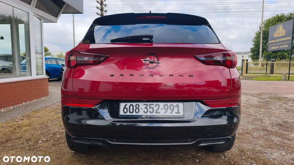 Opel Grandland X - 15