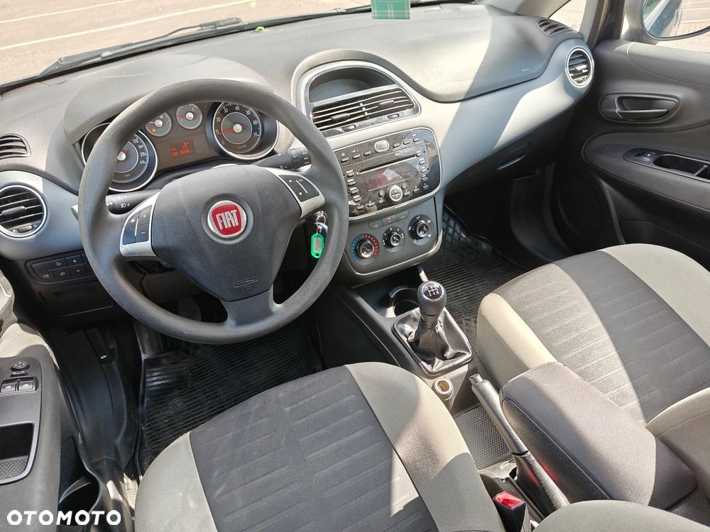 Fiat Punto Evo 1.3 Multijet 16V Dynamic - 6