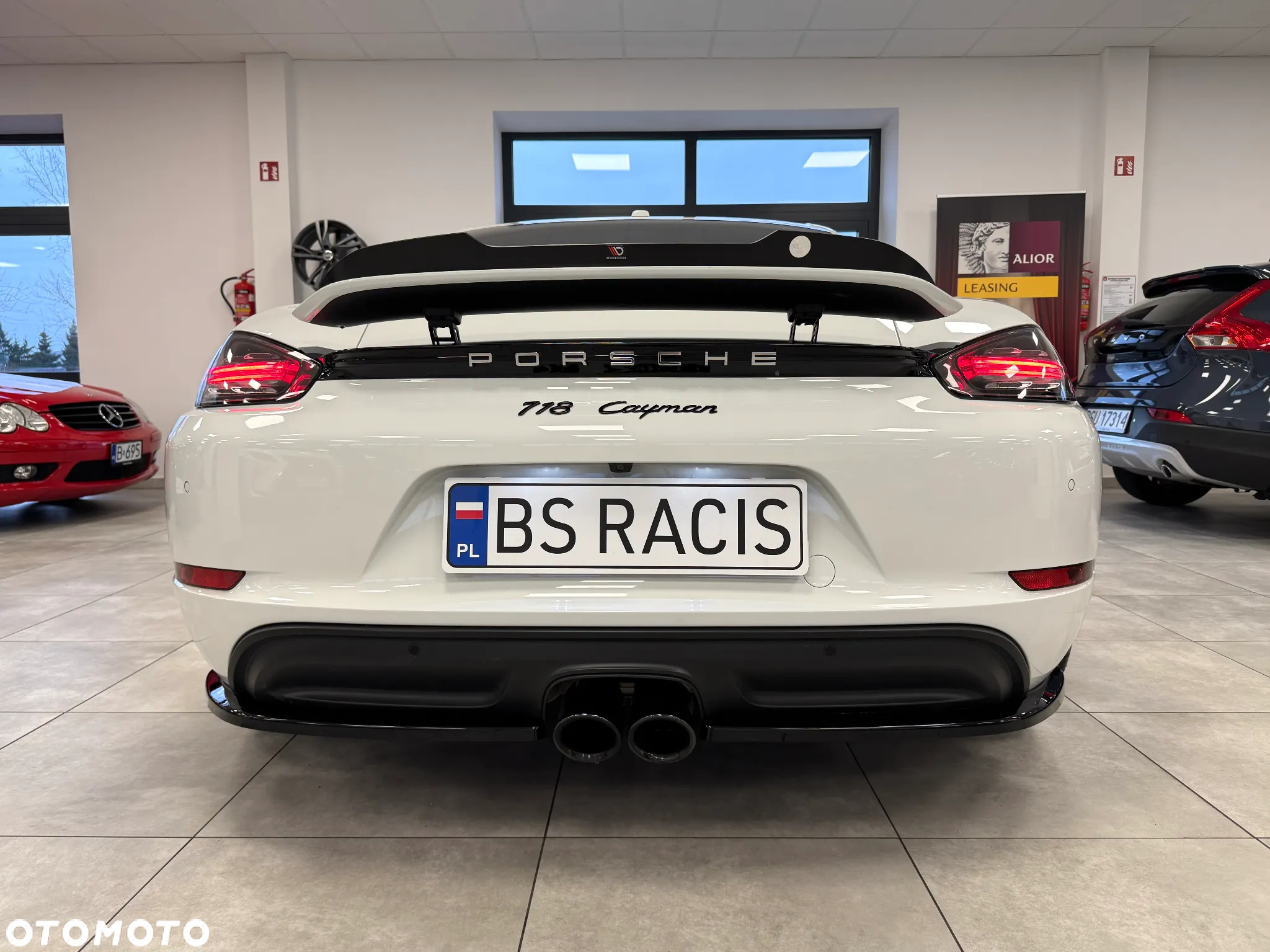Porsche Cayman - 23