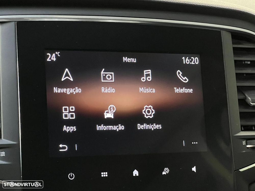 Renault Mégane Sport Tourer 1.6 E-Tech Plug-In Limited - 13