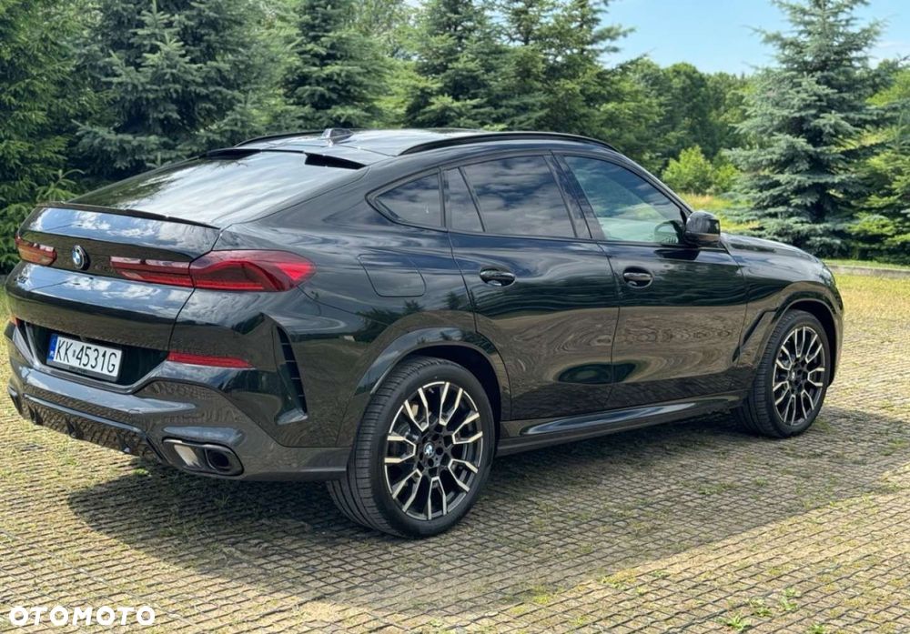 BMW X6 - 9