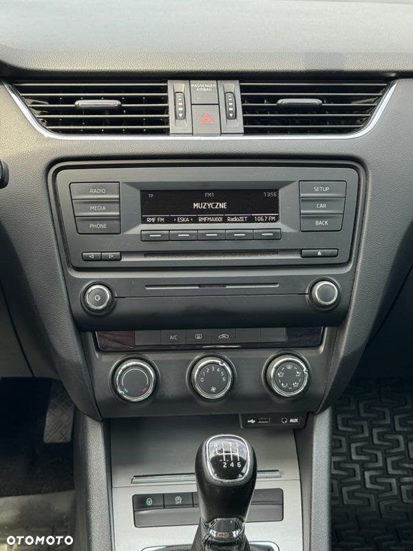 Skoda Octavia 1.2 TSI Ambition - 14