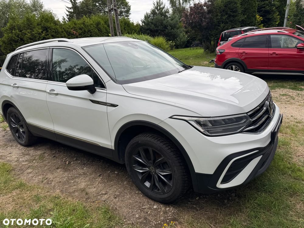 Volkswagen Tiguan Allspace 1.5 TSI OPF DSG Comfortline - 4