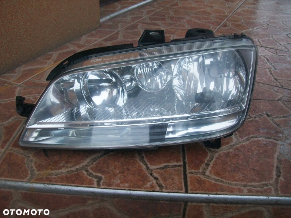 Lampa Fiat Multipla II europa - 5
