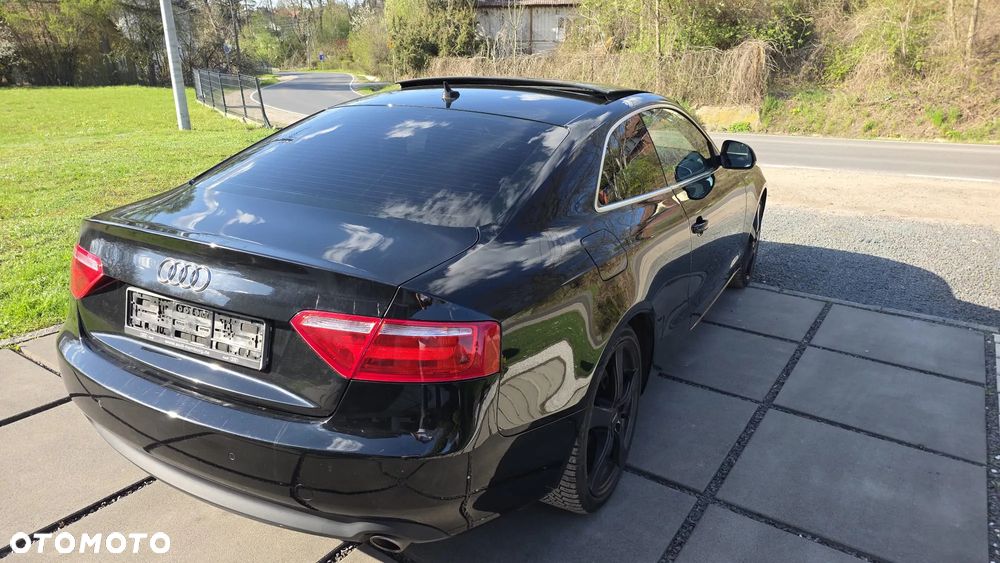 Audi A5 Coupé 3.0 TDI DPF quattro S tronic - 6