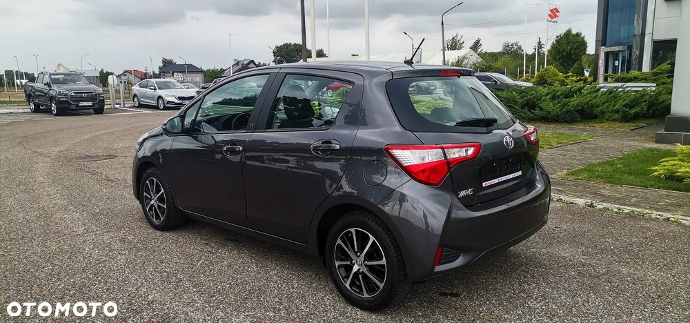 Toyota Yaris 1.5 Life - 3