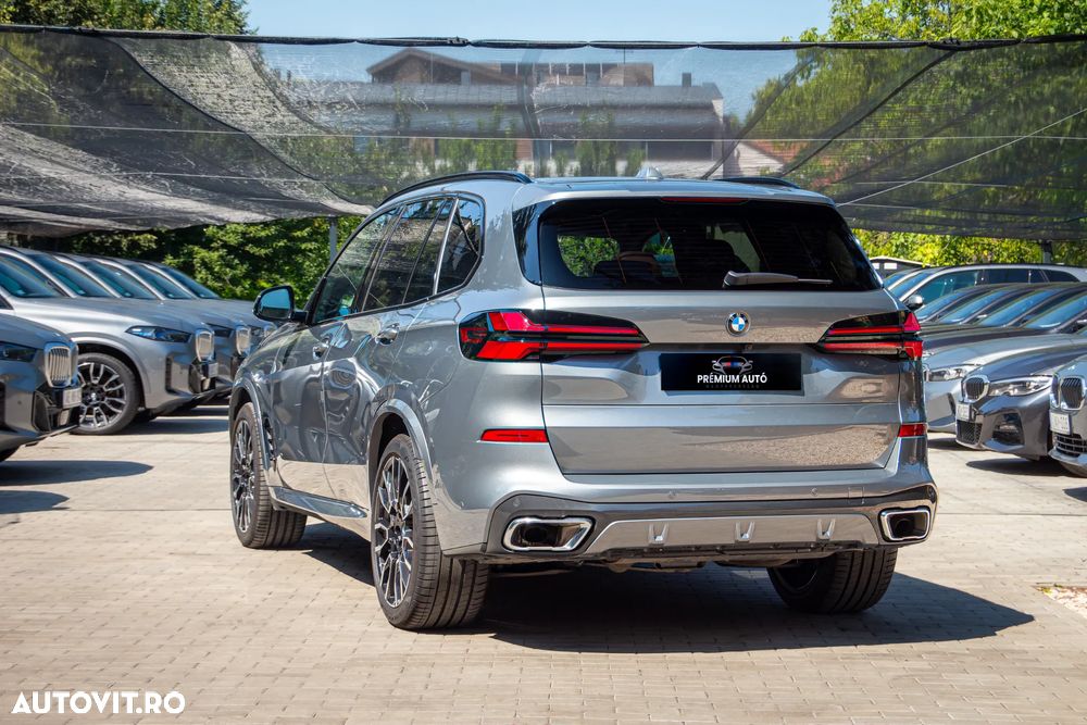 BMW X5 xDrive30d AT MHEV - 6