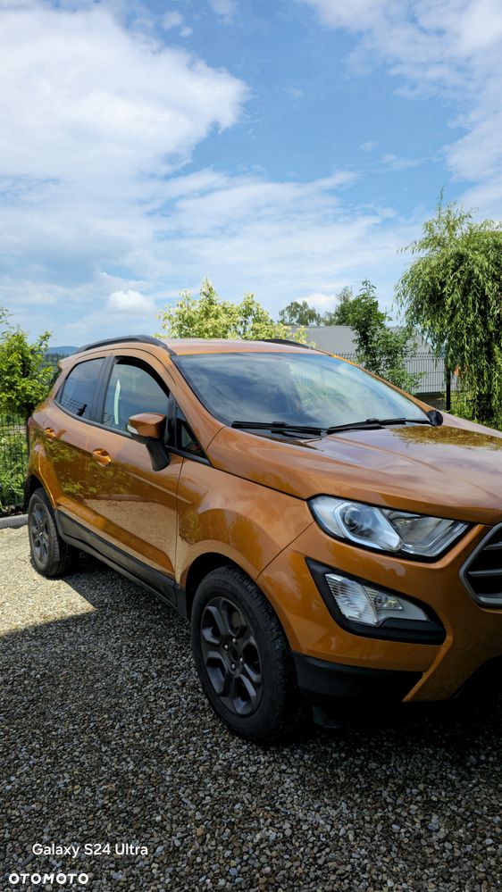 Ford EcoSport 1.5 EcoBlue AWD Titanium ASS - 13