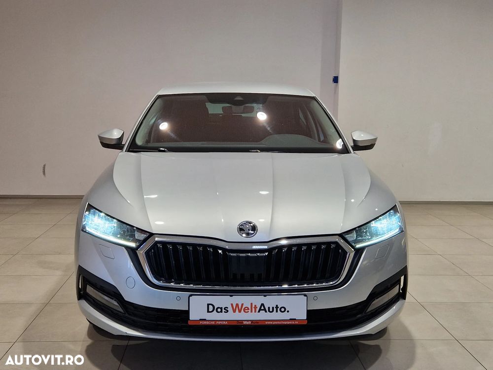 Skoda Octavia - 4