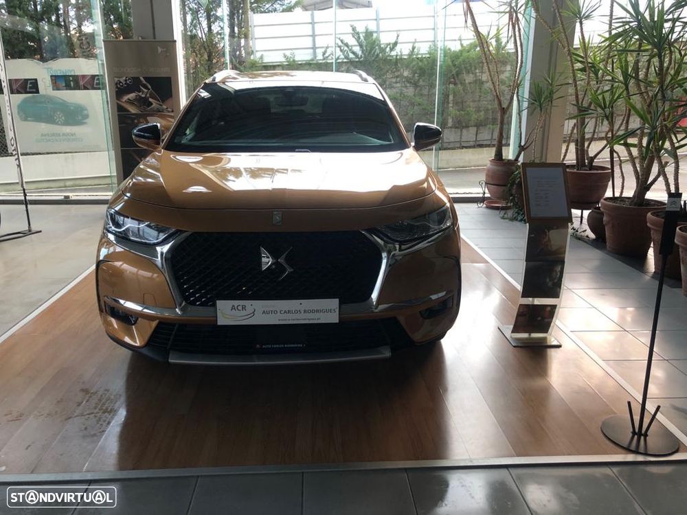 DS DS7 Crossback 1.5 BlueHDi So Chic - 3