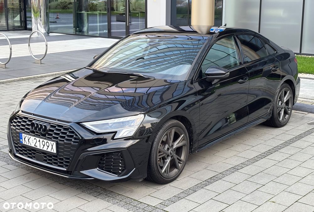 Audi A3 Limousine - 1