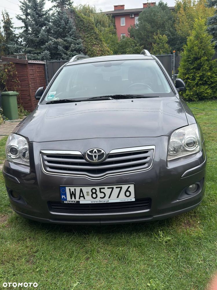 Toyota Avensis 2007 photo 2