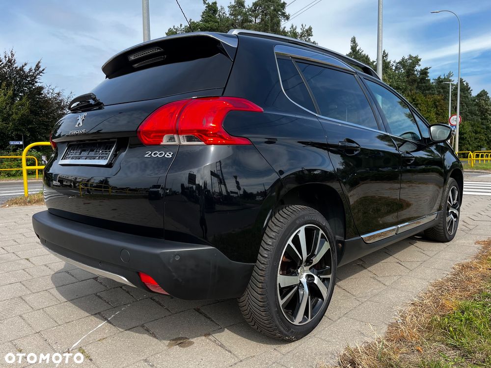 Peugeot 2008 BlueHDi FAP 120 STOP & START Allure - 12