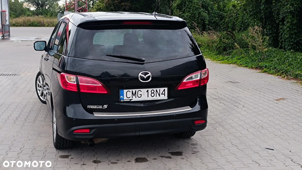 Mazda 5 2.0 Exclusive - 8