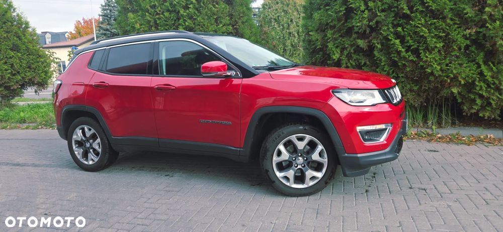 Jeep Compass 1.4 TMair Opening Edition 4WD S&S - 16