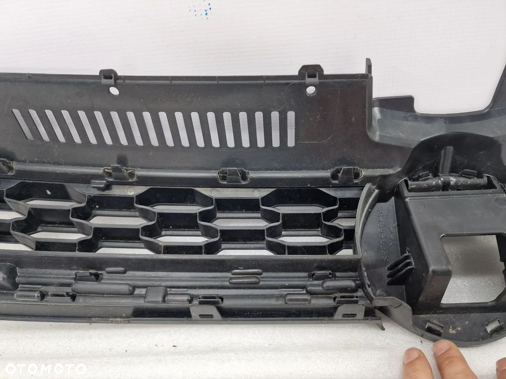 VW GOLF VII 7 LIFT GTI / R-LINE 16- ATRAPA / GRILL PRZEDNI PRZÓD , NR 5G0853653S , NR AUKCJI GR214 - 24