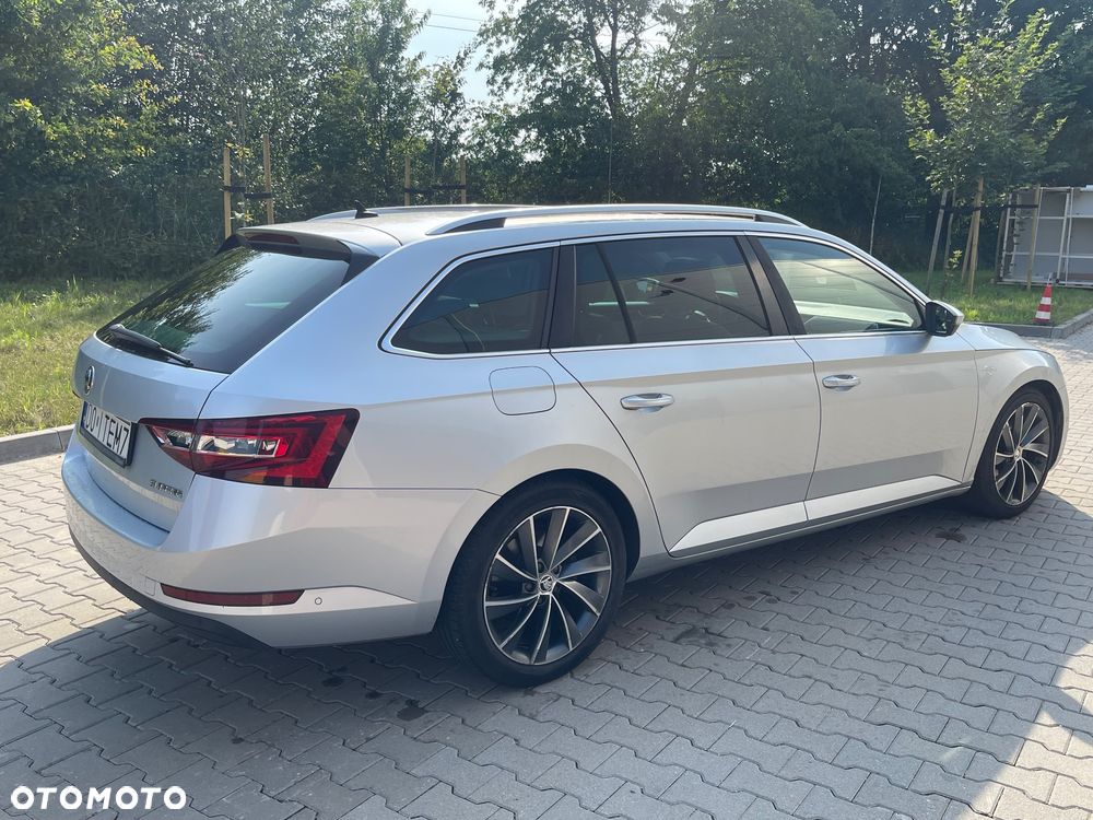 Skoda Superb 2.0 TDI L&K DSG - 3