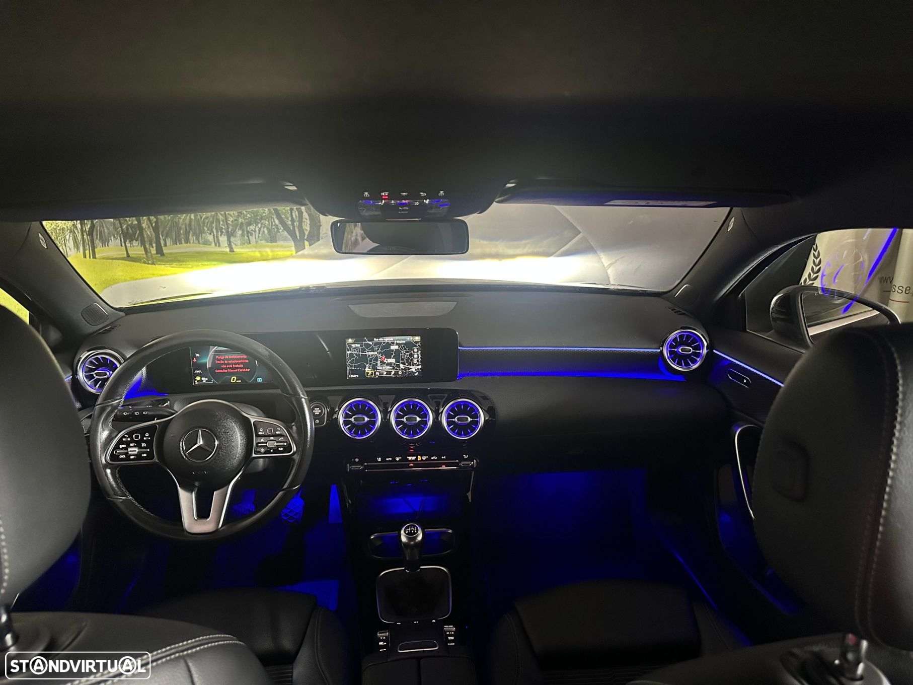 Mercedes-Benz A 180 d Progressive - 9