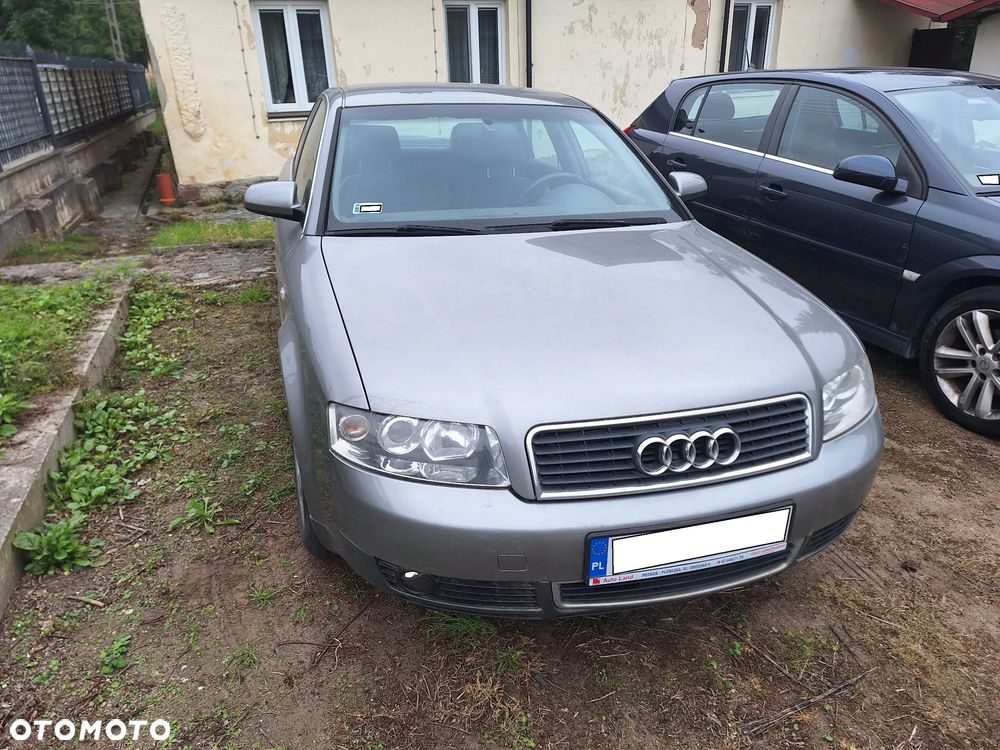 Audi A4 - 3